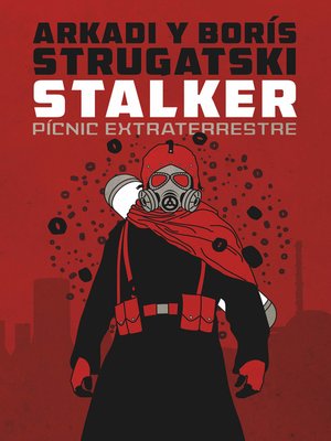 cover image of Stalker